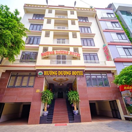 Huong Duong Hotel Lao Cai Exterior photo