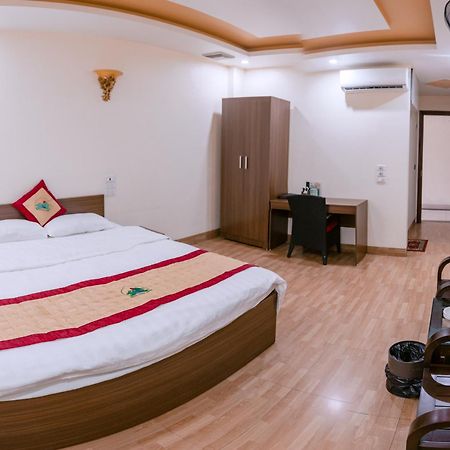 Huong Duong Hotel Lao Cai Exterior photo