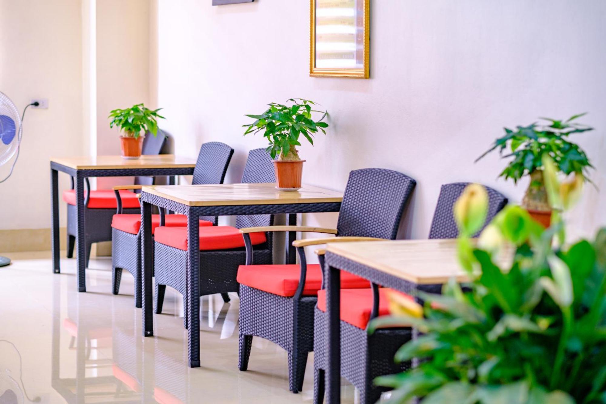 Huong Duong Hotel Lao Cai Exterior photo