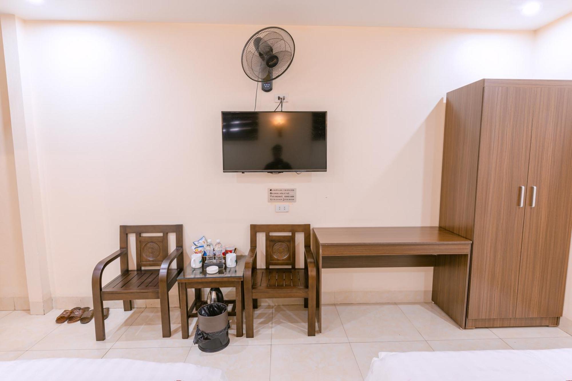 Huong Duong Hotel Lao Cai Exterior photo