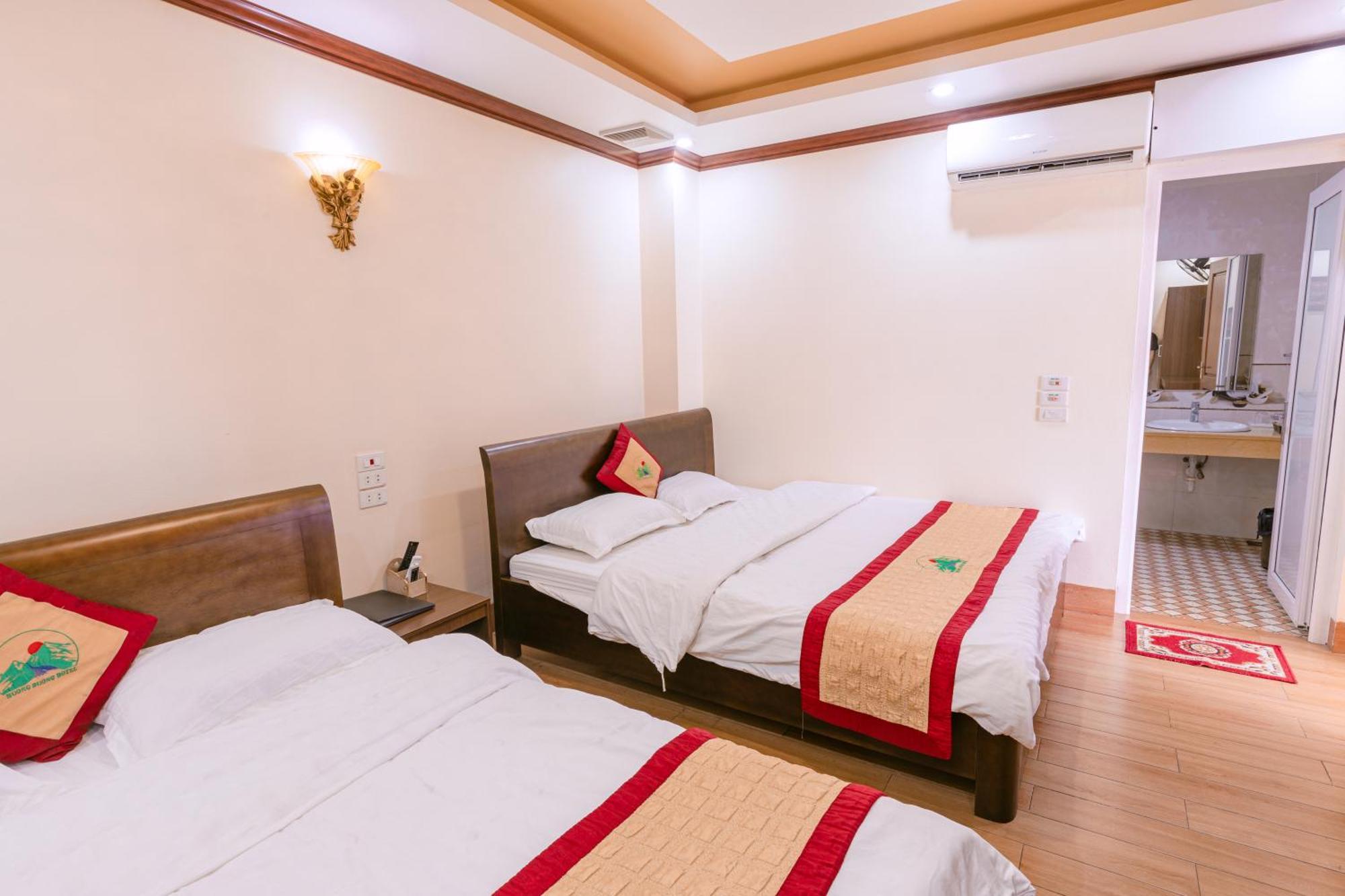 Huong Duong Hotel Lao Cai Exterior photo